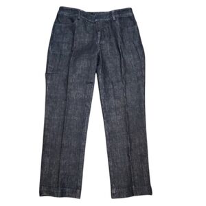 St. John SoCa Vintage Denim Ankle Jeans